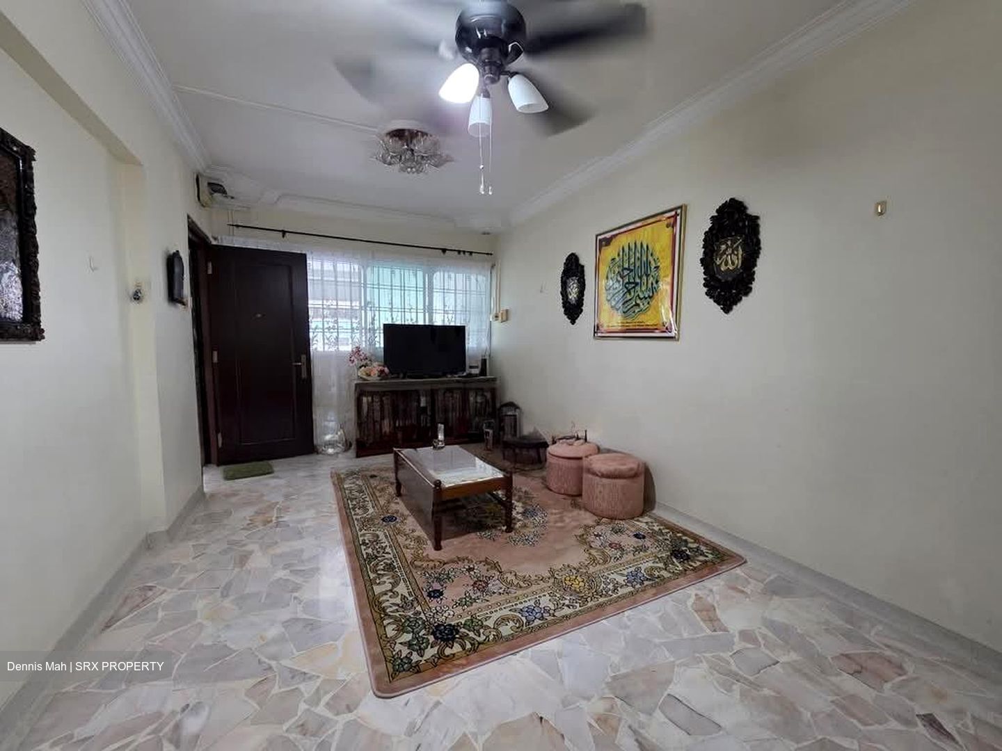 Blk 284 Tampines Street 22 (Tampines), HDB 3 Rooms #535668081
